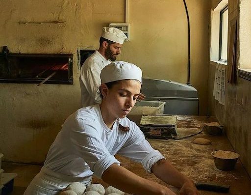 Jillbert Bakery | Kibbutz Naan