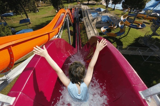 Nachshonim Water Park | Kibbutz Nachshonim