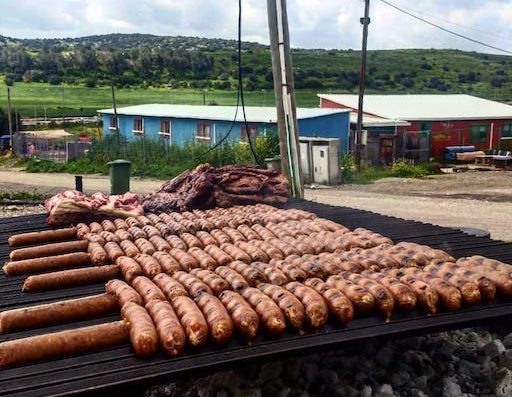 Argentinian Grill | Kibbutz Netiv Halamed-He