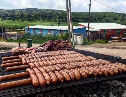 Argentinian Grill | Kibbutz Netiv Halamed-He