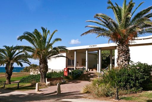 Palmachim Maritime Museum | Kibbutz Palmachim