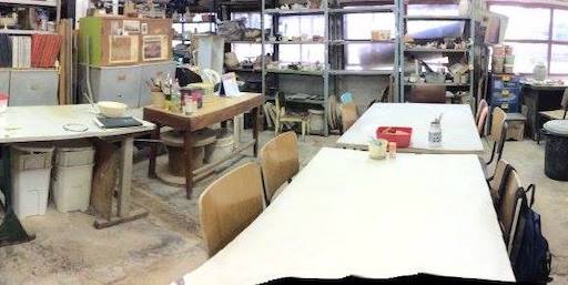 Shlomit Ceramics Studio | Kibbutz Revadim