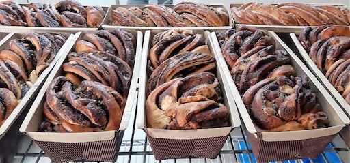 Manteka Home Bakery | Kibbutz Revadim