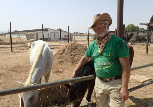 Out of the Wilderness | Arthur De Mosch Tour Guide | Kibbutz Sde Boker