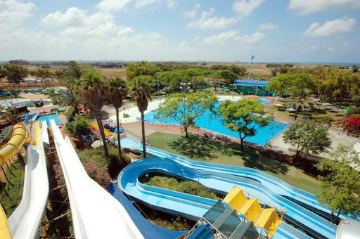 Shefayim Water Park | Kibbutz Shefayim