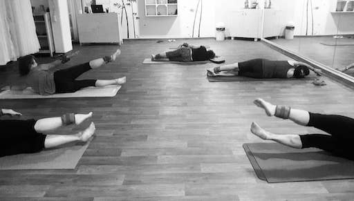 Moveit Pilates and Fitness Studio - Visit Kibbutz Amiad in Israel