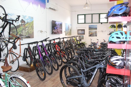 Yves Bike Shop - Visit Kibbutz Ashdot Yaakov Ihud in Israel