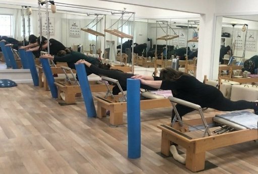 Noga Pilates Studio - Visit Kibbutz Ashdot Yaakov Meuhad in Israel