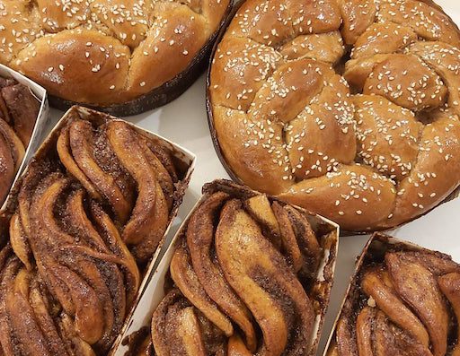 Ariela's Home Bakery - Visit Kibbutz Degania Bet in Israel