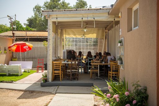 Roket Culinary Workshops and Deli - Visit Kibbutz Dovrat in Israel