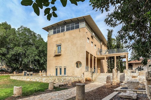 Beit Shturman Museum - Visit Kibbutz Ein Harod in Israel