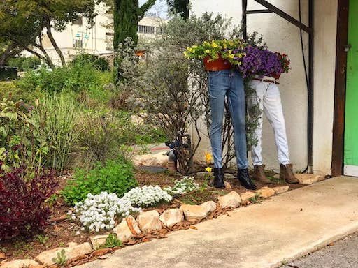 Michal's Second Hand Boutique - Visit Kibbutz Ein Harod Meuhad in Israel