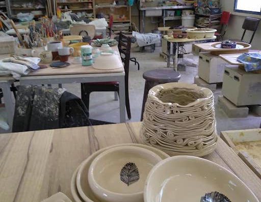 Ziva Julius Ceramics Workshop - Visit Kibbutz Eilon in Israel