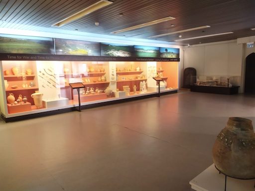 Ein Dor Archeological Museum - Visit Kibbutz Ein Dor in Israel