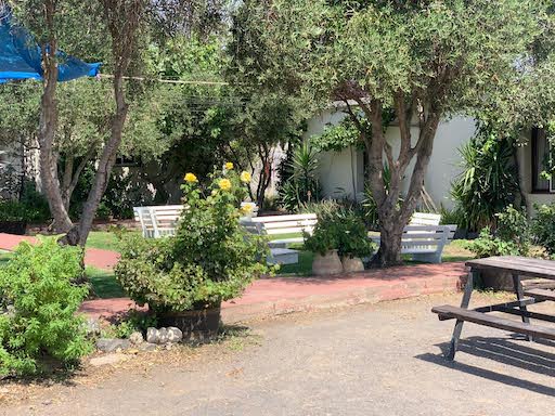 Ein Zivan Country Lodge - Visit Kibbutz Ein Zivan in Israel