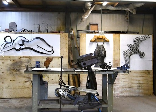Studio 36 | Center for Sculpture Art | Kibbutz Eyal