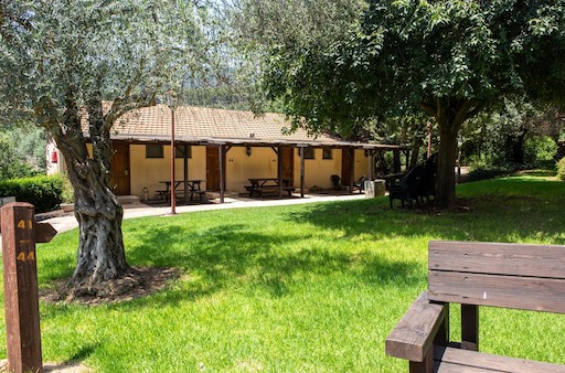 Parod Inn Country Lodge - Visit Kibbutz Parod in Israel
