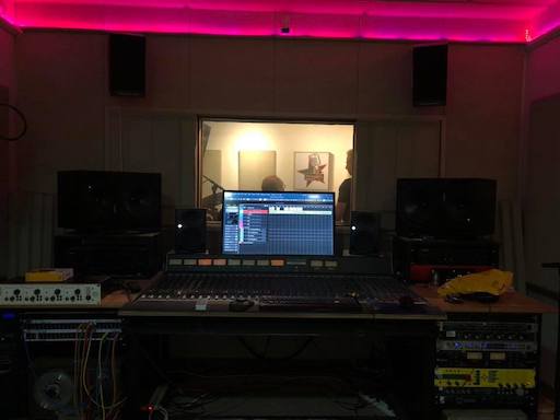 Capella Recording Studio - Visit Kibbutz Ginegar in Israel