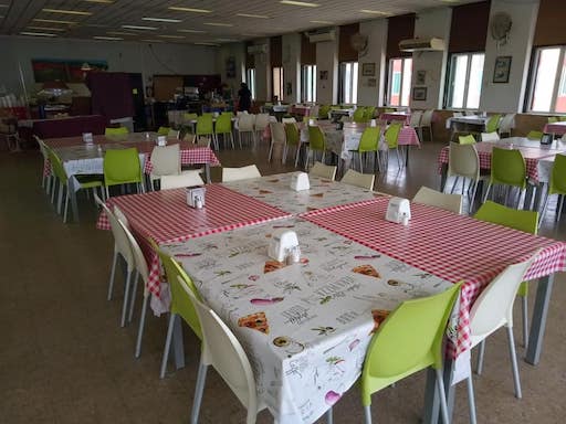 Lomito Dining Hall and Deli - Visit Kibbutz Givat Brenner in Israel