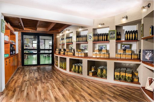 Eretz Gshur Olive Oil Visitor Center - Visit Kibbutz Geshur in Israel