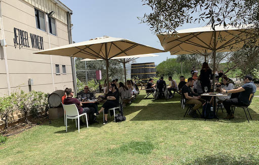 Jezreel Winery - Visit Kibbutz Hanaton in Israel