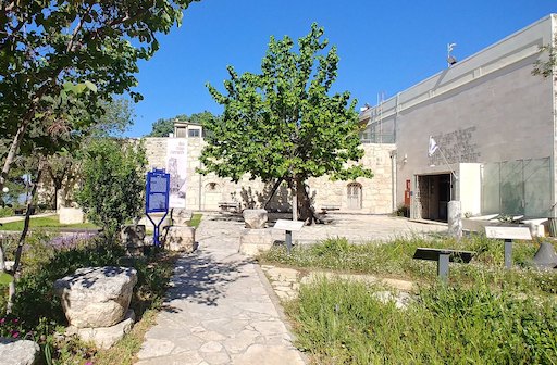 Hanita Stockade and Tower Museum - Visit Kibbutz Hanita in Israel