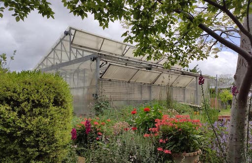 Harduf Plant Nursery - Visit Kibbutz Harduf in Israel