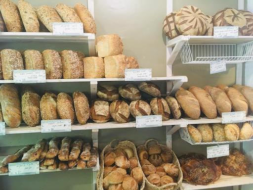 Shalom Alechem Bakery - Visit Kibbutz Hulata in Israel