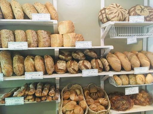 Shalom Alechem Bakery - Visit Kibbutz Hulata in Israel