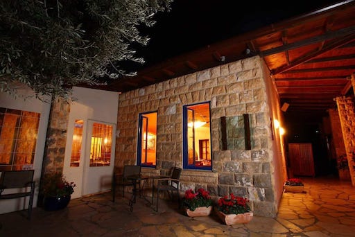 Adelina Restaurant - Visit Kibbutz Kabri in Israel