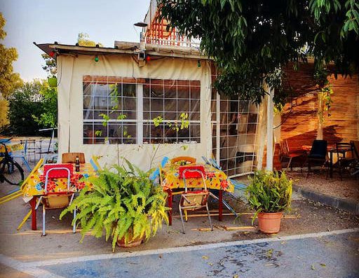 Cafe Lekker - Visit Kibbutz Kabri in Israel