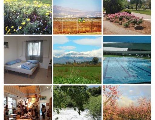 Kibbutz Kfar Blum Hostel - Visit Kibbutz Kfar Blum