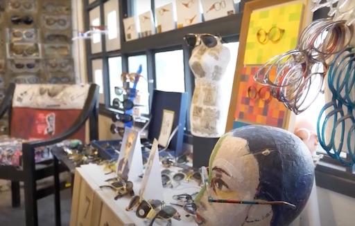Ronex | Second Hand Store and Handmade Glasses Gallery - Visit Kibbutz Kfar Giladi in Israel