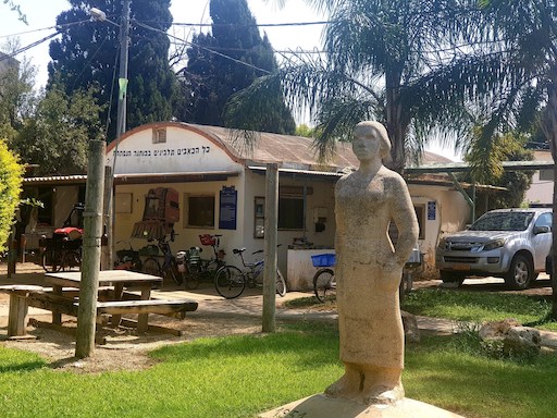 Kfar Masaryk Tourist Center - Visit Kibbutz Kfar Masaryk in Israel
