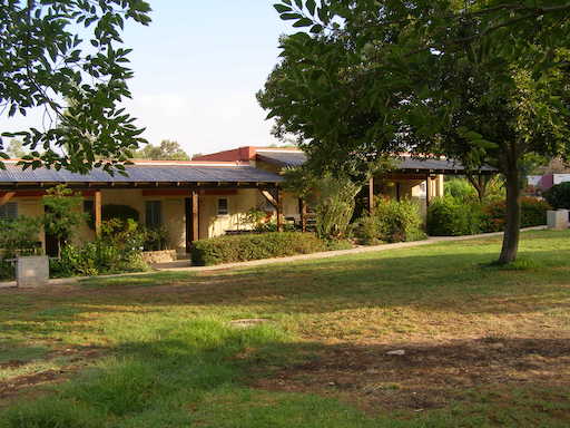 Country Lodge - Visit Kibbutz Kfar Szold in Israel