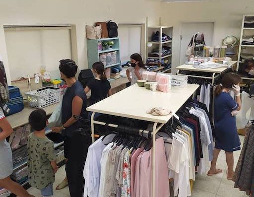 Levia Clothing Boutique - Visit Kibbutz Lavi in Israel