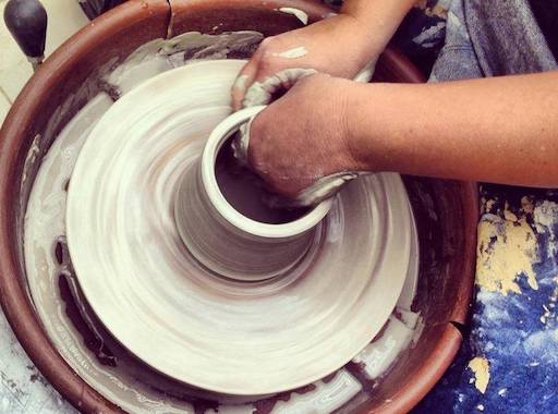 Sharon's Ceramics Studio - Visit Kibbutz Megiddo in Israel