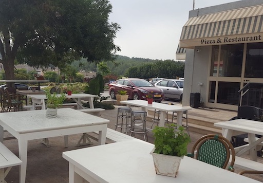 Sigali's Italian Restaurant - Visit Kibbutz Megiddo in Israel