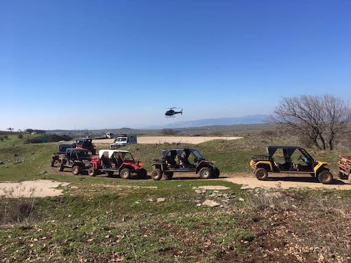 Tom Car 4x4 Tours - Visit Kibbutz Merom Golan in Israel