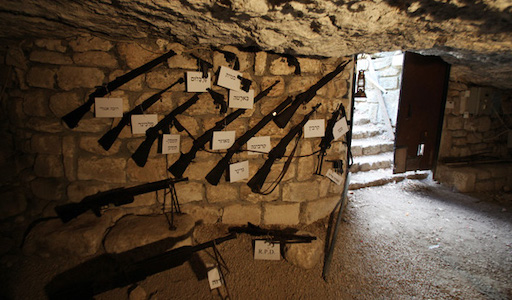 The Palmach Cave Group Tours - Visit Kibbutz Mishmar Haemek in Israel