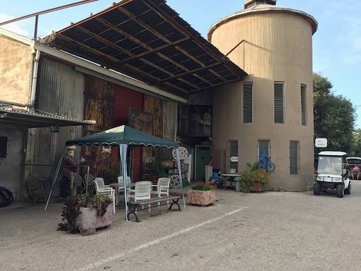 Paam Shniya Antiques, Vintage and Home Decor - Visit Kibbutz Mizra in Israel