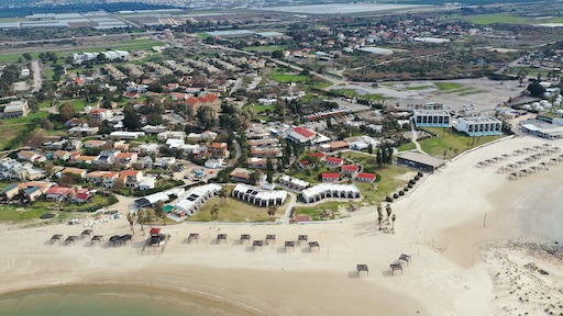 Nachsholim Tourism - Visit Kibbutz Nachsholim in Israel