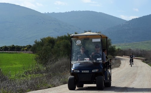 Spring Valley Park - Visit Kibbutz Nir David in Israel