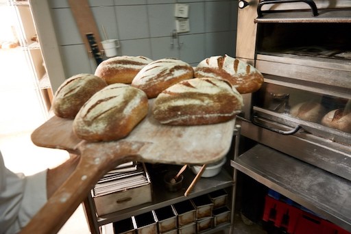 Ovdey Adama Bakery - Visit Kibbutz Beit Hashita in Israel