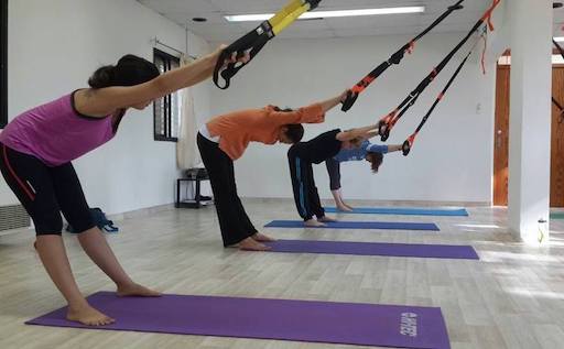 Natalie's Pilates Studio - Visit Kibbutz Ramat David in Israel