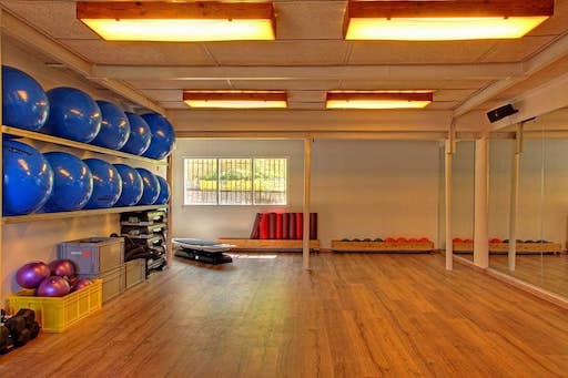 Doris Fitness and Pilates Studio - Visit Kibbutz Saar in Israel