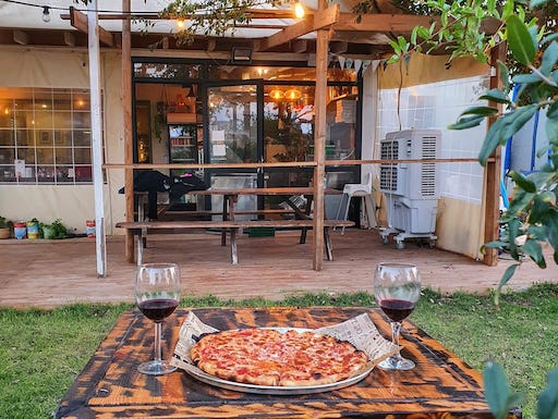 Tzarfati Boutique Home Restaurant - Visit Kibbutz Sde Nahum in Israel