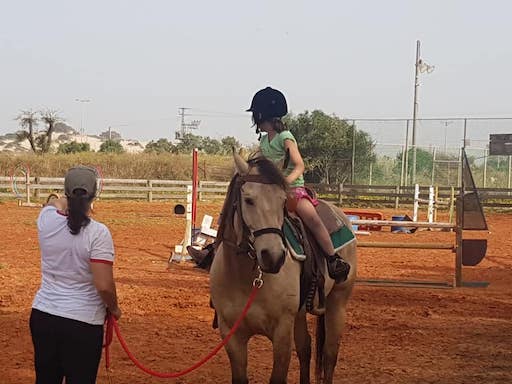 Horse Stable and Ranch - Visit Kibbutz Sdot Yam in Israel