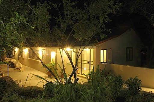 Negia Alternative Medicine Center - Visit Kibbutz Shaar Haamakim in Israel