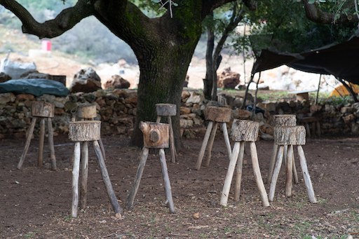 Forest Wood Crafts Center - Visit Kibbutz Tsivon in Israel